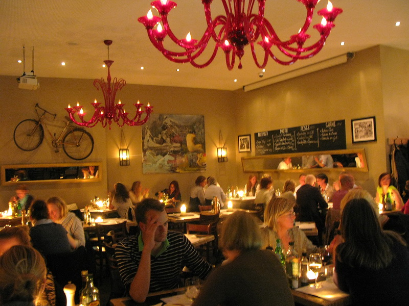 Pasta e Basta al Porto, Münster Restaurant, Italienisch